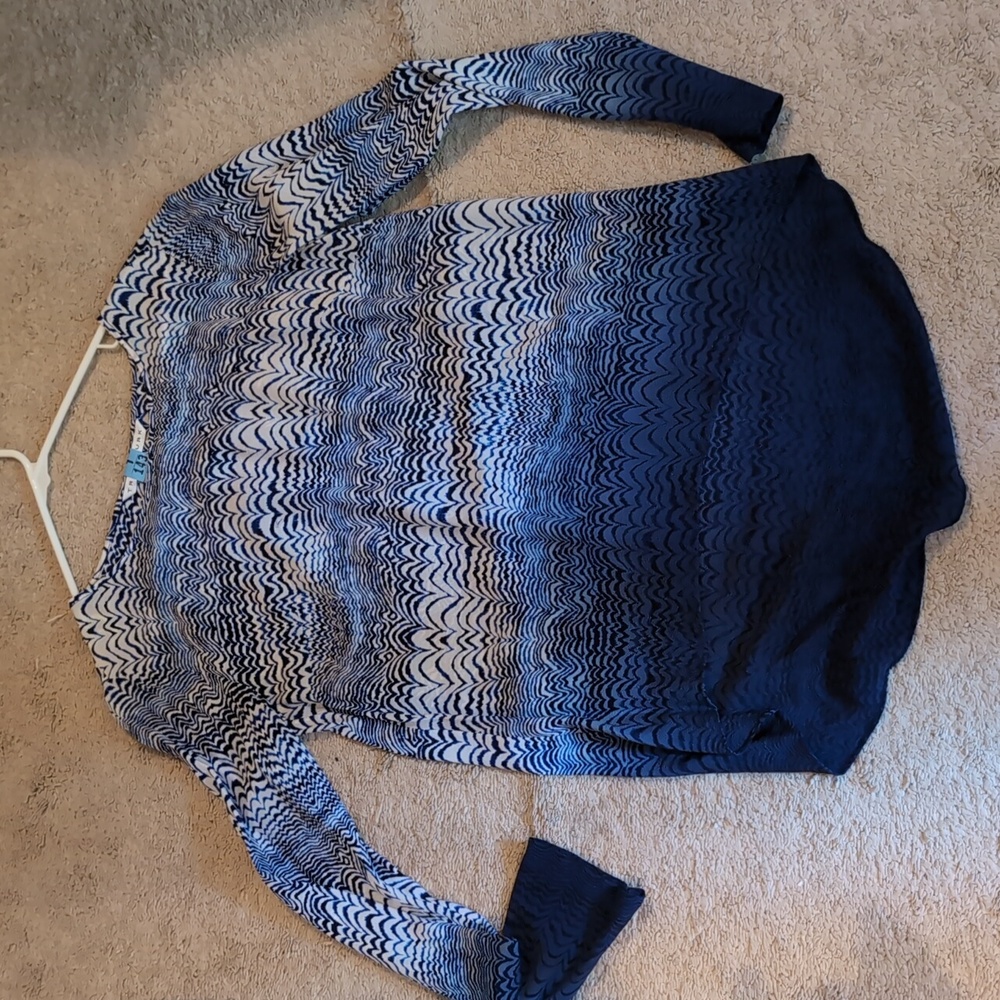 Trina Turk Wave Top